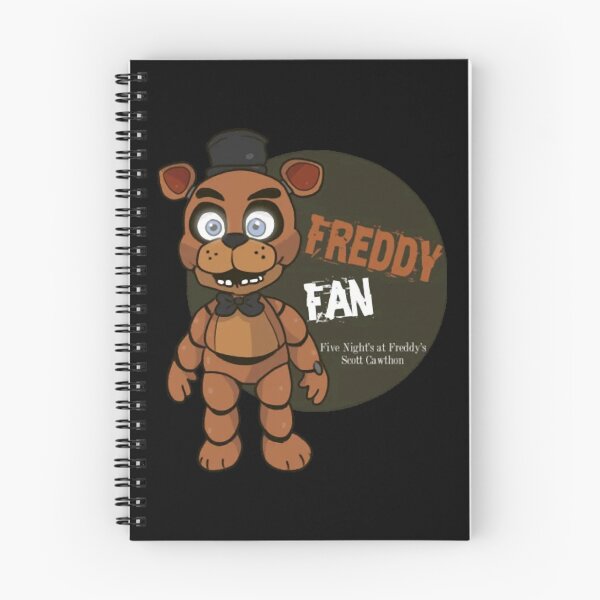 Item preview, Five Nights at Freddy's designed and sold by FrininOpjohn.