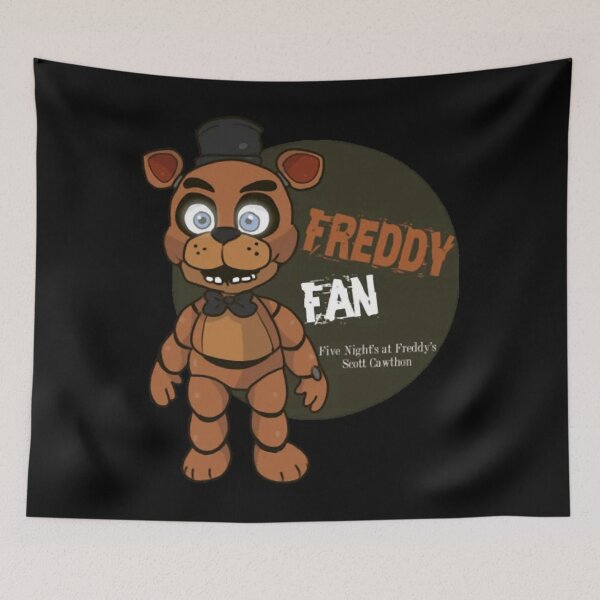 Item preview, Five Nights at Freddy's designed and sold by FrininOpjohn.