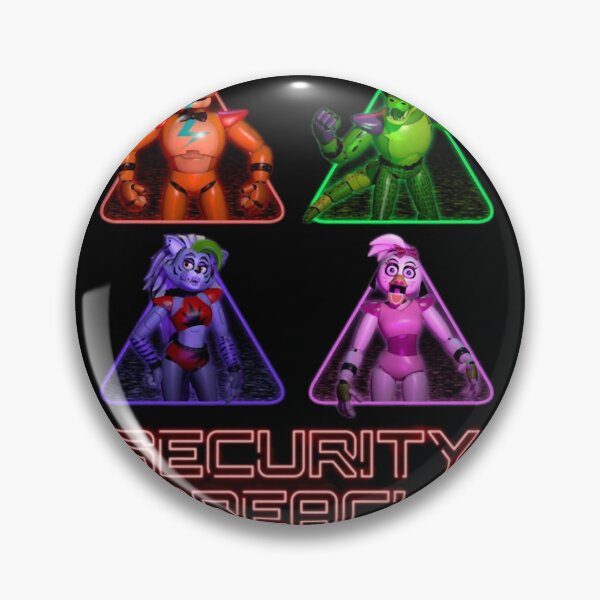 Item preview, Five Nights at Freddy's designed and sold by FrininOpjohn.