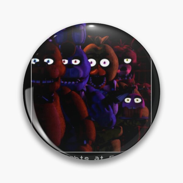 Item preview, Five Nights at Freddy's designed and sold by FrininOpjohn.