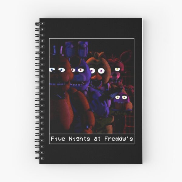 Item preview, Five Nights at Freddy's designed and sold by FrininOpjohn.
