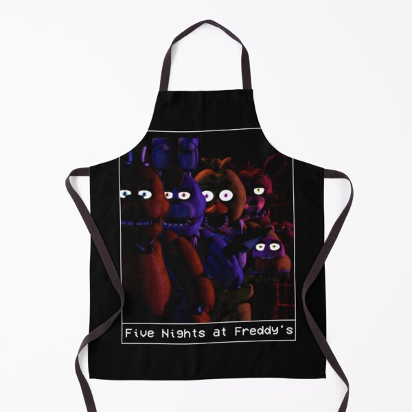 Item preview, Five Nights at Freddy's designed and sold by FrininOpjohn.