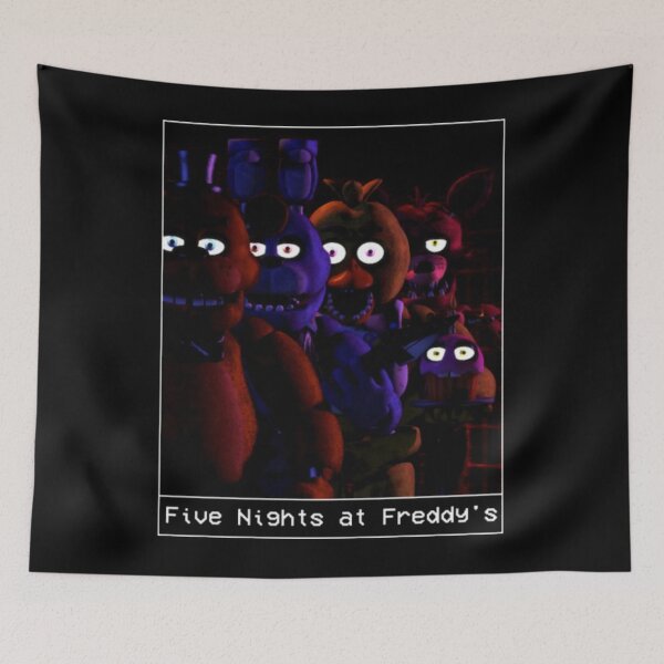 Item preview, Five Nights at Freddy's designed and sold by FrininOpjohn.