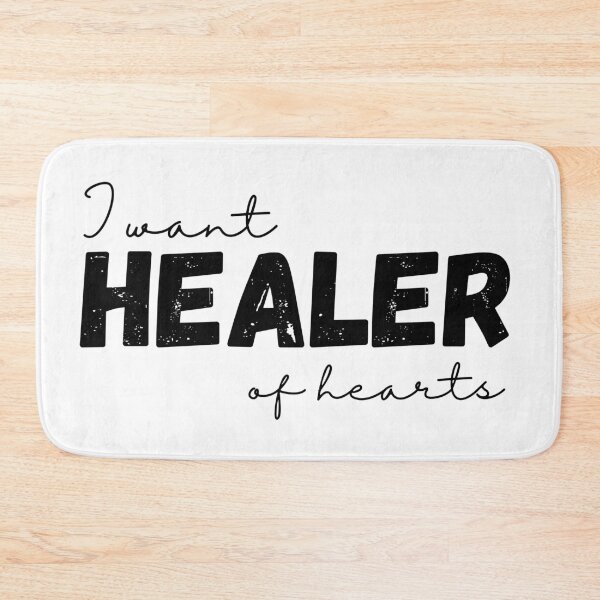 Item preview, I want Healer of heart designed and sold by MarshalPOD.
