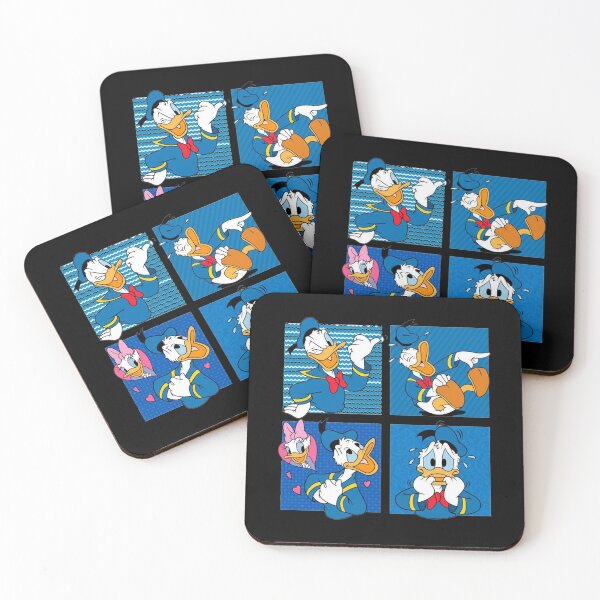 Item preview, Art - Donald Duck designed and sold by ButrisKrishni.