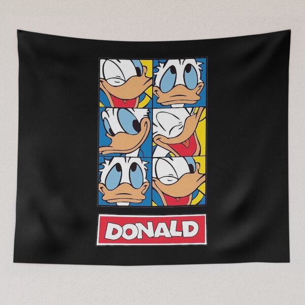 Item preview, Art - Donald Duck designed and sold by ButrisKrishni.