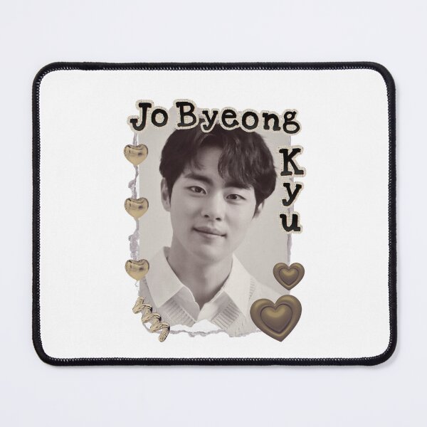 Item preview, Jo Byeong-kyu Korean Actor K-Drama Scrapbook Collage Cozy Y2K Vintage Design designed and sold by HELL0WBELLO.