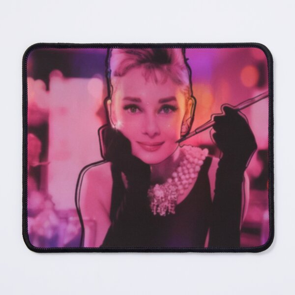 Item preview, Breakfast at Tiffany's: Holographic Pop Icon designed and sold by CleverCulture.