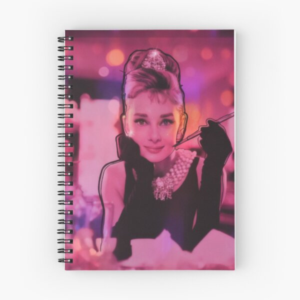 Item preview, Breakfast at Tiffany's: Holographic Pop Icon designed and sold by CleverCulture.