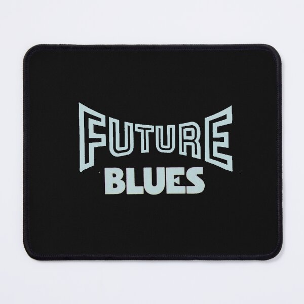 Item preview, Vintage Future Blues designed and sold by QuayTradingCo.
