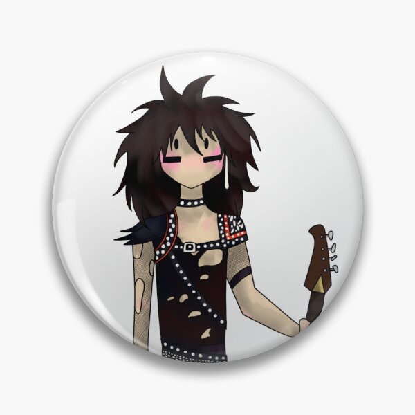 Item preview, Nikki Sixx Fan Art designed and sold by damngroupie.