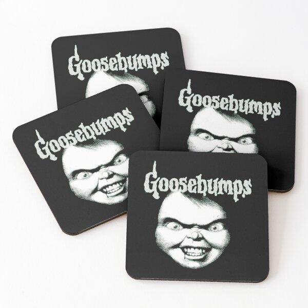 Item preview, Art - Goosebumps designed and sold by GainesTerryqu.