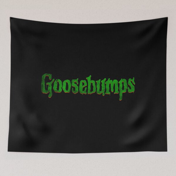 Item preview, Art - Goosebumps designed and sold by GainesTerryqu.