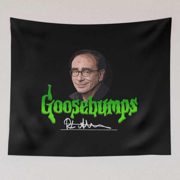 Item preview, Art - Goosebumps designed and sold by GainesTerryqu.
