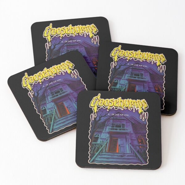 Item preview, Art - Goosebumps designed and sold by GainesTerryqu.