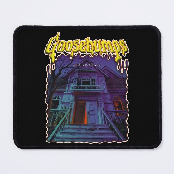 Item preview, Art - Goosebumps designed and sold by GainesTerryqu.