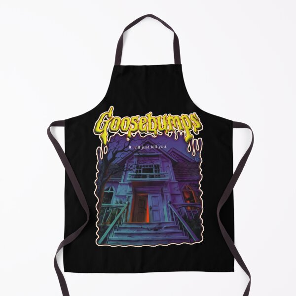 Item preview, Art - Goosebumps designed and sold by GainesTerryqu.