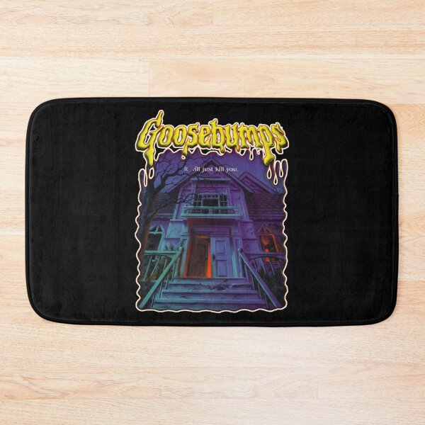 Item preview, Art - Goosebumps designed and sold by GainesTerryqu.