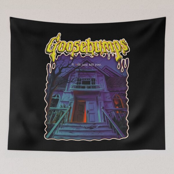 Item preview, Art - Goosebumps designed and sold by GainesTerryqu.