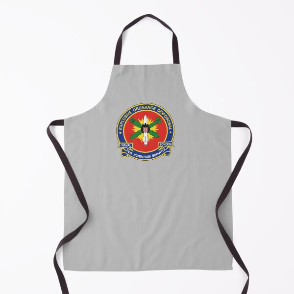 Item preview, Naval School Explosive Ordnance Disposal (EOD) designed and sold by Joshua King.