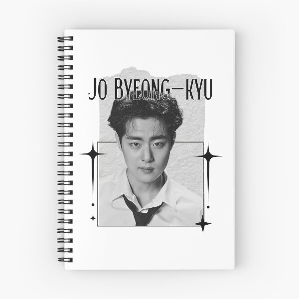 Item preview, Jo Byeong-kyu Korean Actor K-Drama Scrapbook Collage Cozy Y2K Vintage Design designed and sold by HELL0WBELLO.