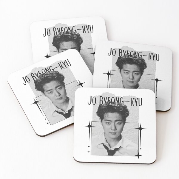 Item preview, Jo Byeong-kyu Korean Actor K-Drama Scrapbook Collage Cozy Y2K Vintage Design designed and sold by HELL0WBELLO.