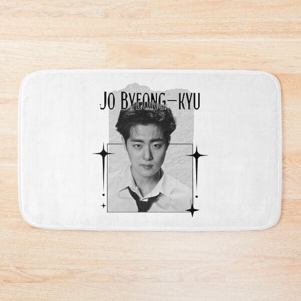 Aperçu de l'œuvre Jo Byeong-kyu Acteur coréen K-Drama Scrapbook Collage Cozy Y2K Vintage Design créée et vendue par HELL0WBELLO.