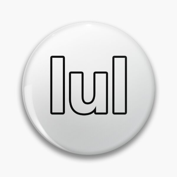 Item preview, lul, Outline designed and sold by Memes N Lore .