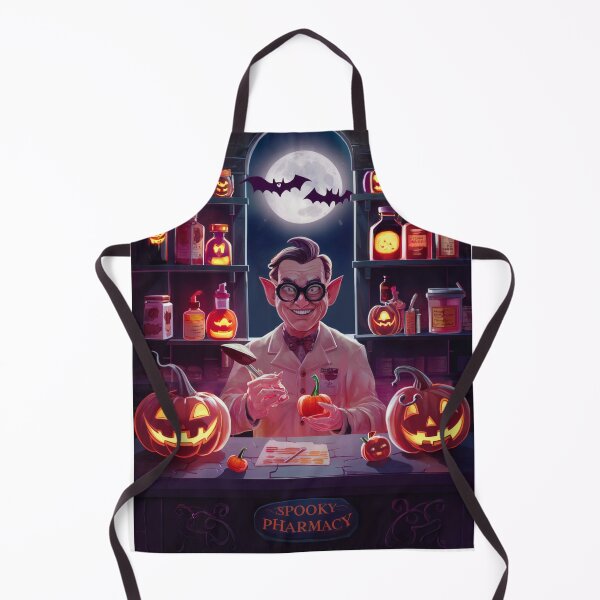 Item preview, Pumpkin Pharmacy designed and sold by McVrax.