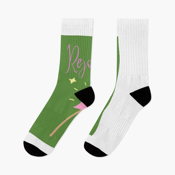 Item preview, WICKED REJOICIFY Glinda Wand Holiday Christmas Gift Card Custom Design Green designed and sold by YBRDesigns.