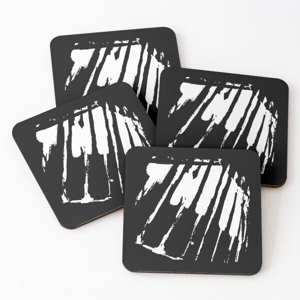 Item preview, Ink keys (fo) designed and sold by XUSRedbubble.