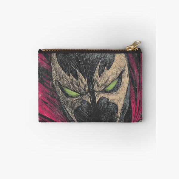 Item preview, Spawn Retro Manga Cover  designed and sold by AnimeArsenalPrints.
