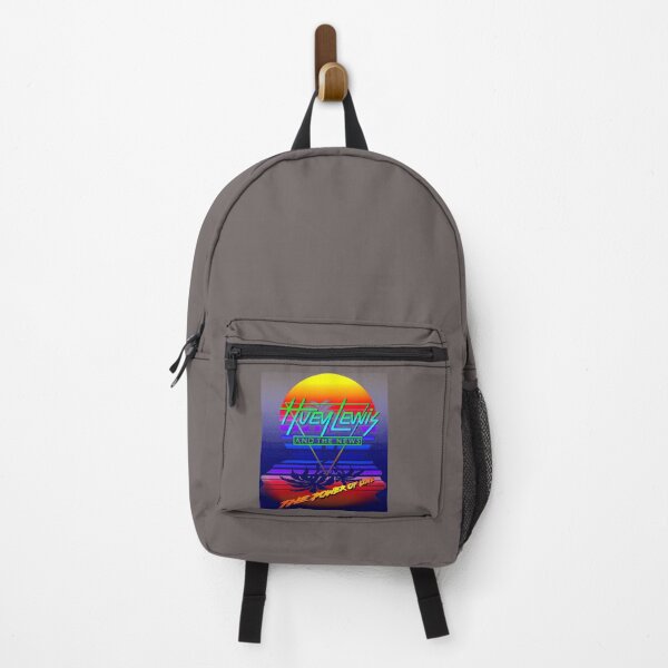 Item preview, HUEY-LEWIS-THE-POWER-OF-LOVE-RETRO-80S-SYNTHWAVE-HOMAGE designed and sold by PatrycjMazurek.