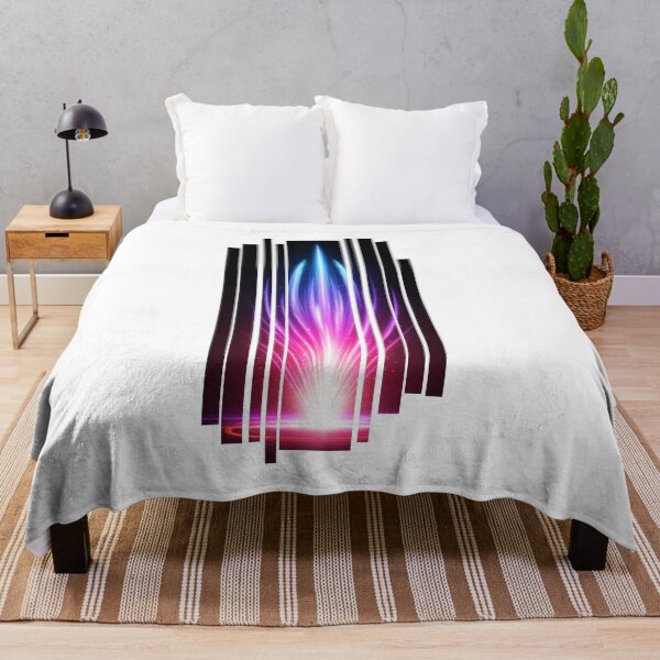 Item preview, light dance tee, beam of light tee,Landscape Tee, graphic t-shirt, unique designs, one-of-a-kind,  designed and sold by chipmuckdesignn.