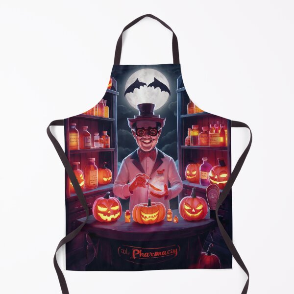 Item preview, Pumpkin Pharmacy designed and sold by McVrax.