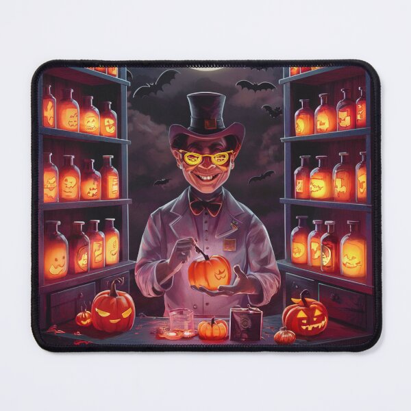 Item preview, Pumpkin Pharmacy designed and sold by McVrax.