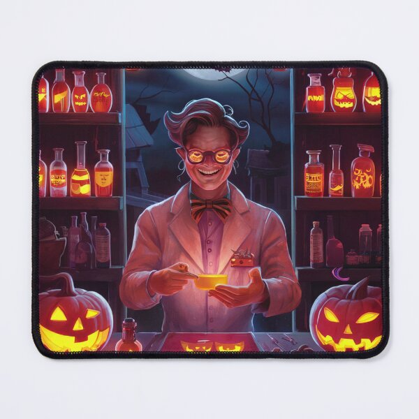 Item preview, Pumpkin Pharmacy designed and sold by McVrax.