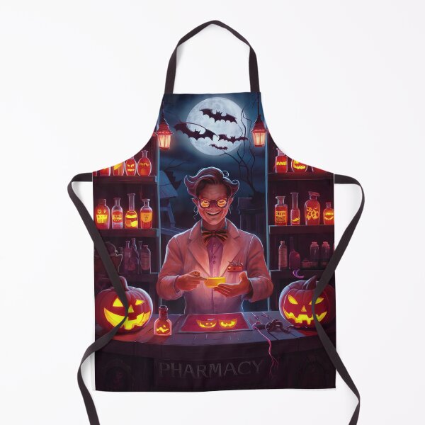 Item preview, Pumpkin Pharmacy designed and sold by McVrax.