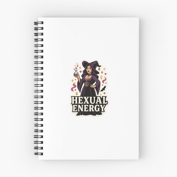 Item preview, Hexual Energy  designed and sold by ResinandRelics.