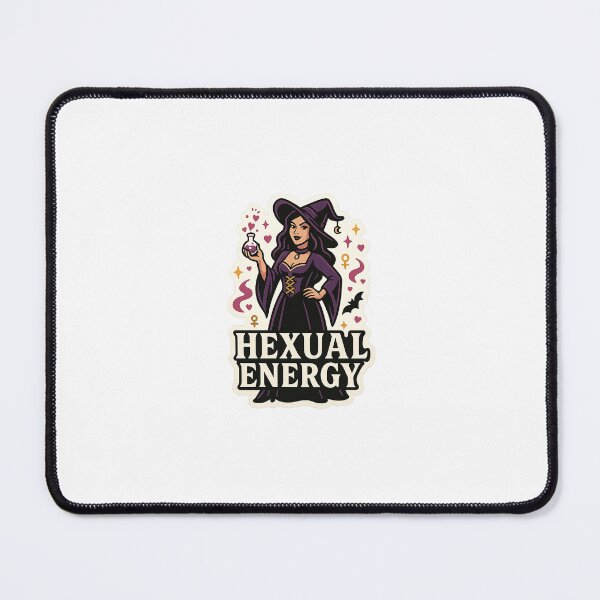 Item preview, Hexual Energy  designed and sold by ResinandRelics.