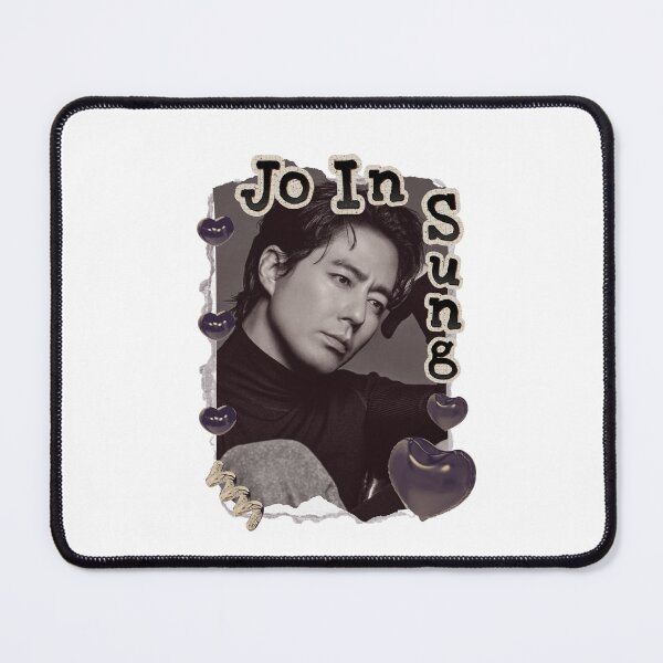 Item preview, Zo In-sung Korean Actor K-Drama Scrapbook Collage Cozy Y2K Vintage Design designed and sold by HELL0WBELLO.