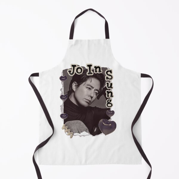 Item preview, Zo In-sung Korean Actor K-Drama Scrapbook Collage Cozy Y2K Vintage Design designed and sold by HELL0WBELLO.