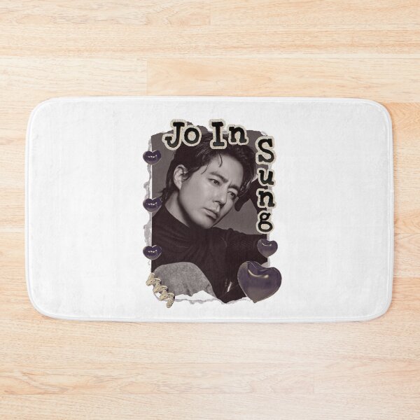 Item preview, Zo In-sung Korean Actor K-Drama Scrapbook Collage Cozy Y2K Vintage Design designed and sold by HELL0WBELLO.