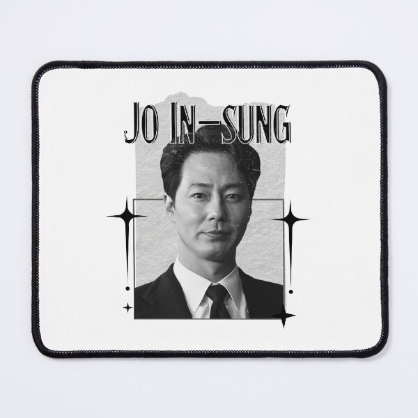 Item preview, Jo In-sung Korean Actor K-Drama Scrapbook Collage Cozy Y2K Vintage Design designed and sold by HELL0WBELLO.