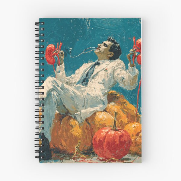Item preview, Halloween Urologist Art designed and sold by CrunchyGoats.