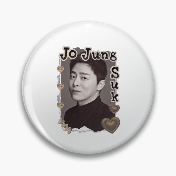 Item preview, Jo Jung-suk Korean Actor K-Drama Scrapbook Collage Cozy Y2K Vintage Design designed and sold by HELL0WBELLO.