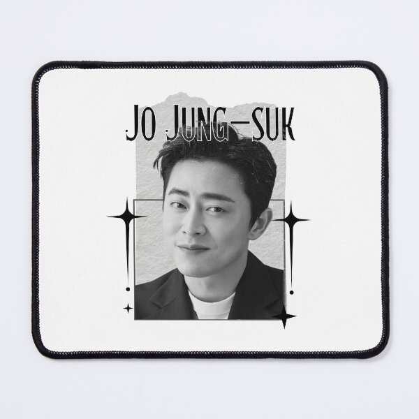 Item preview, Jo Jung-suk Korean Actor K-Drama Scrapbook Collage Cozy Y2K Vintage Design designed and sold by HELL0WBELLO.