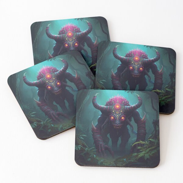 Item preview, Minotaur, the Bull-Man designed and sold by SweetRossel.