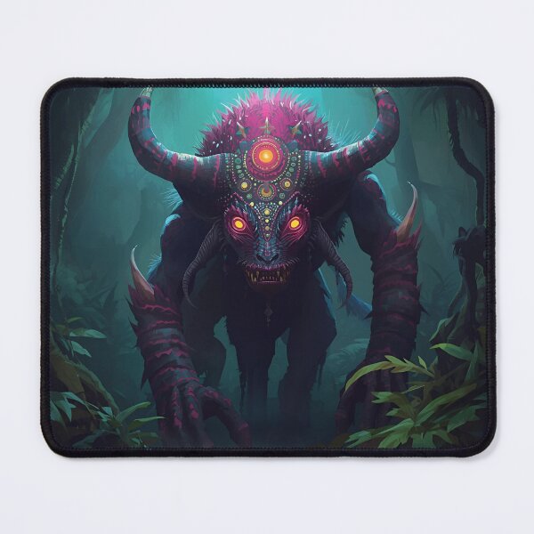 Item preview, Minotaur, the Bull-Man designed and sold by SweetRossel.
