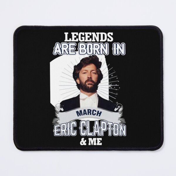 Item preview, Art - Eric Clapton designed and sold by DcosenDyuntyn.